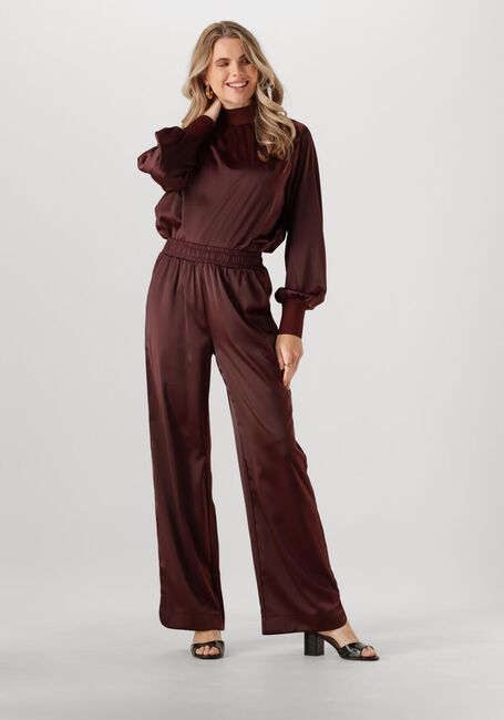Bruine Y.A.S.  YASPELANA LS TOP - large