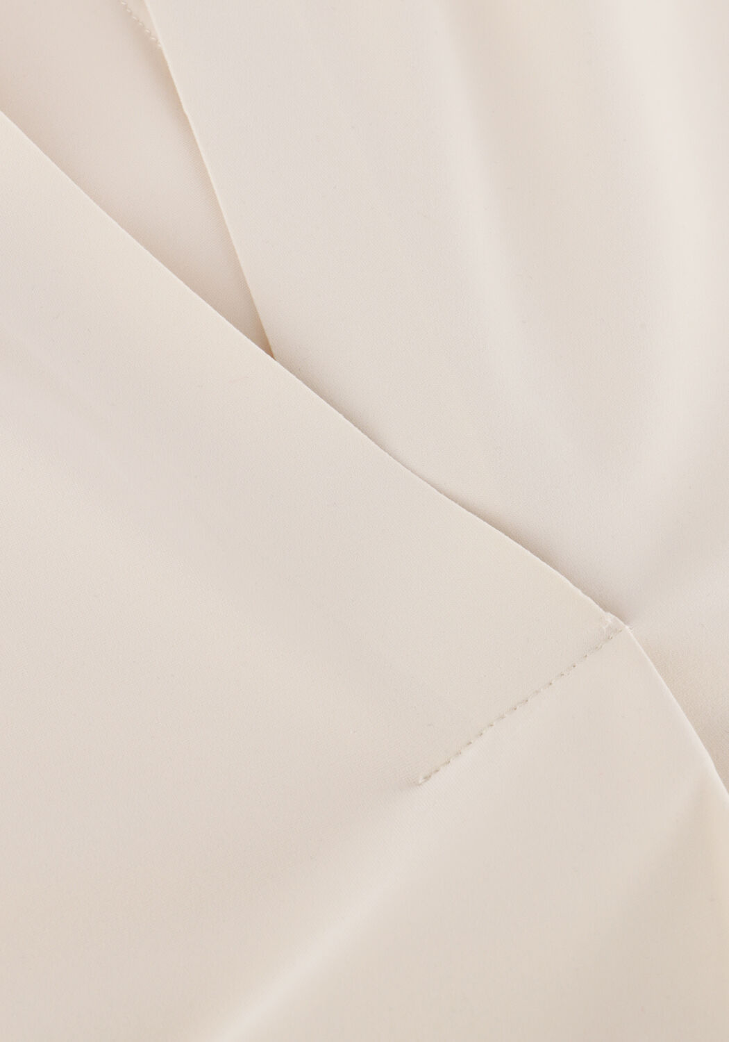 JAPAN TKY Robe midi GERO &Eacute;cru - large