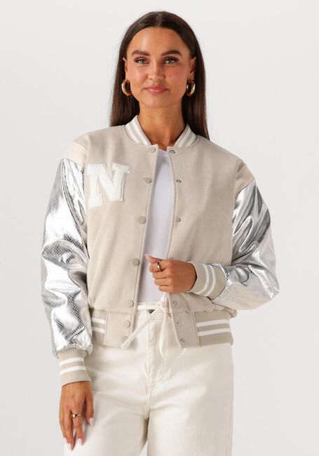 NUKUS Jack GENT JACKET en beige - large