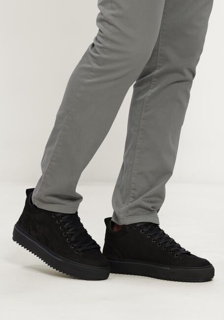 Zwarte REHAB Sneakers CRAIG - large