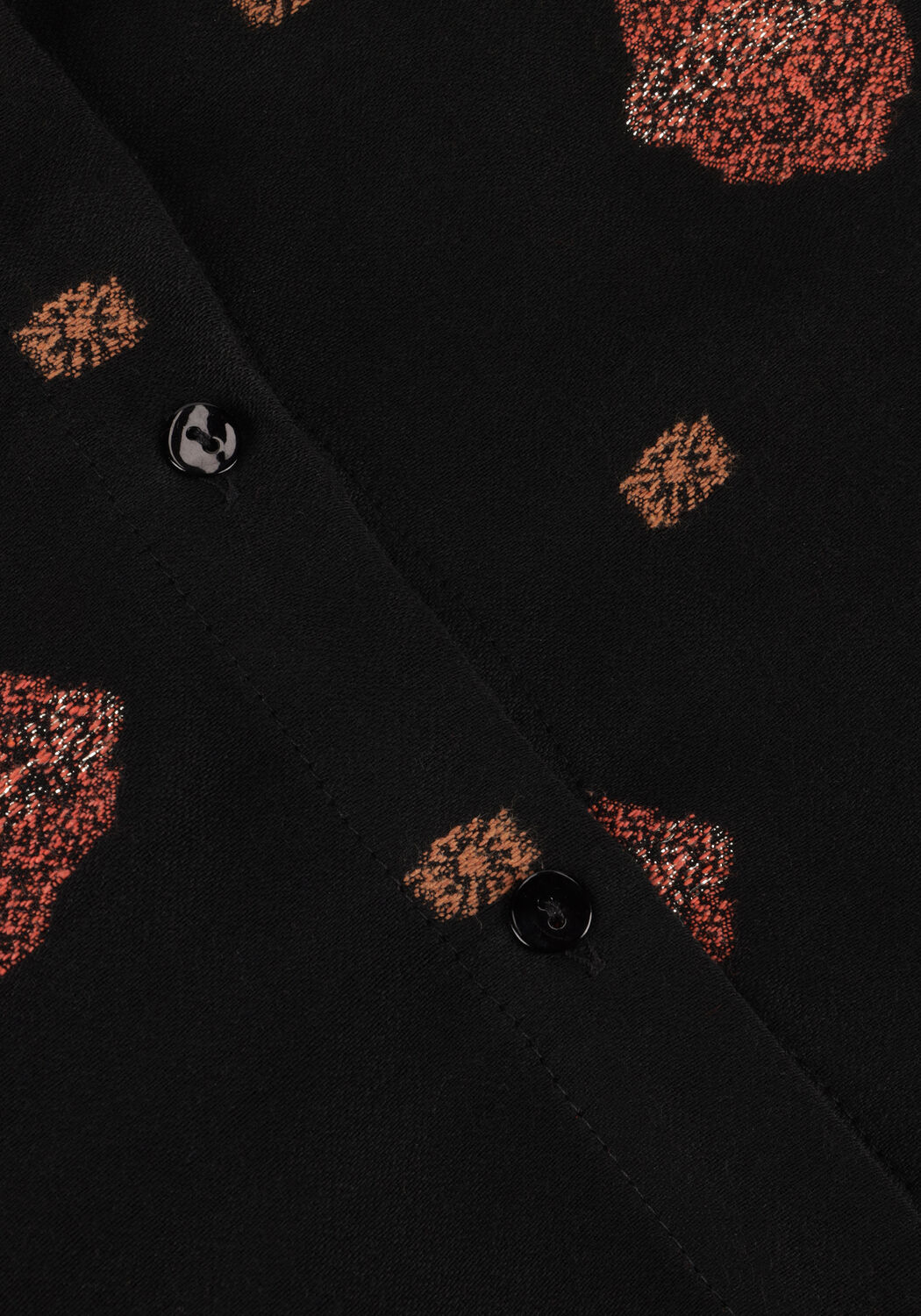 Zwarte AMAYA AMSTERDAM  NOLA - large