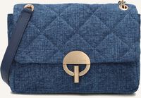 Blauwe VANESSA BRUNO Schoudertas GRAND MOON Blauwe VANESSA BRUNO Schoudertas GRAND MOON - medium