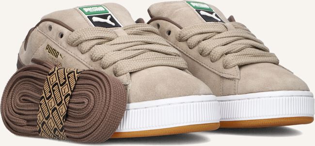 Beige PUMA Sneakers SUEDE XL Beige PUMA Sneakers SUEDE XL - large
