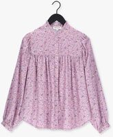 LOLLYS LAUNDRY Blouse CARA Lilas