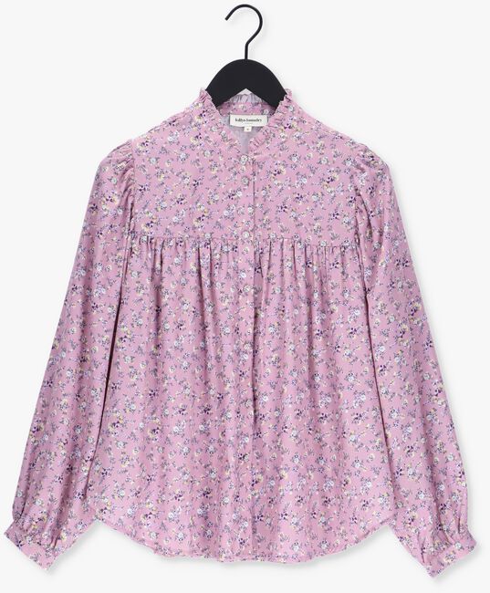 LOLLYS LAUNDRY Blouse CARA Lilas - large