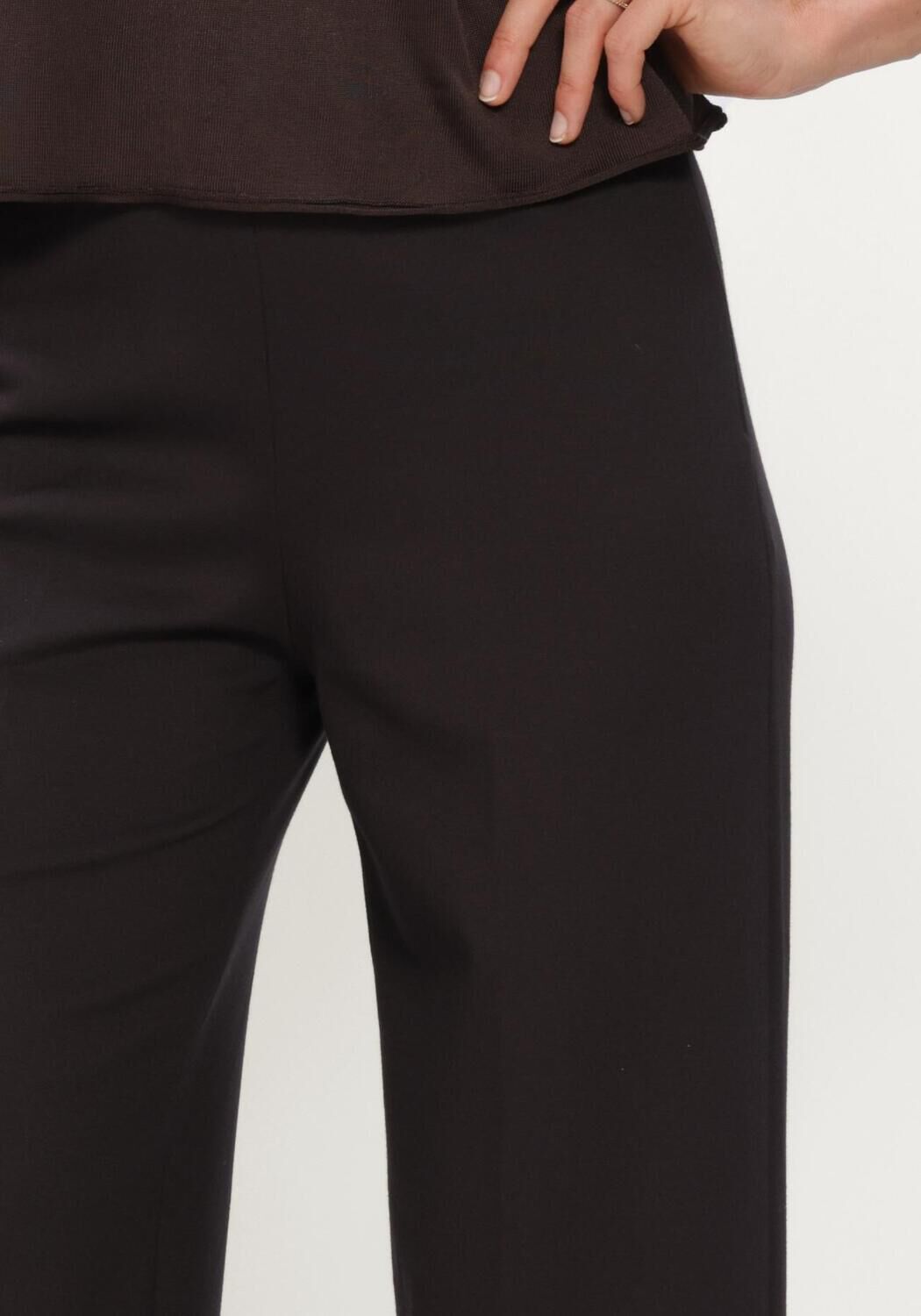 Bruine DRYKORN Wijde broek BEFORE - large