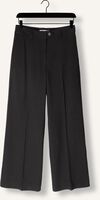 Donkergrijze CO'COUTURE Pantalon IDA PIN WIDE PANT Donkergrijze CO'COUTURE Pantalon IDA PIN WIDE PANT - medium