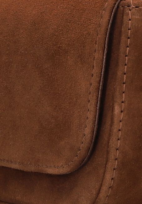 Bruine UNISA Schoudertas ZDREAMIN Bruine UNISA Schoudertas ZDREAMIN - large