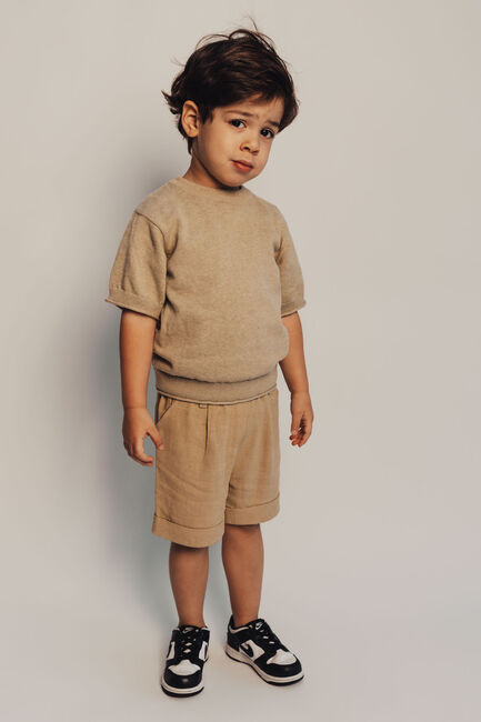 BAJE STUDIO T-shirt MACK en vert - large