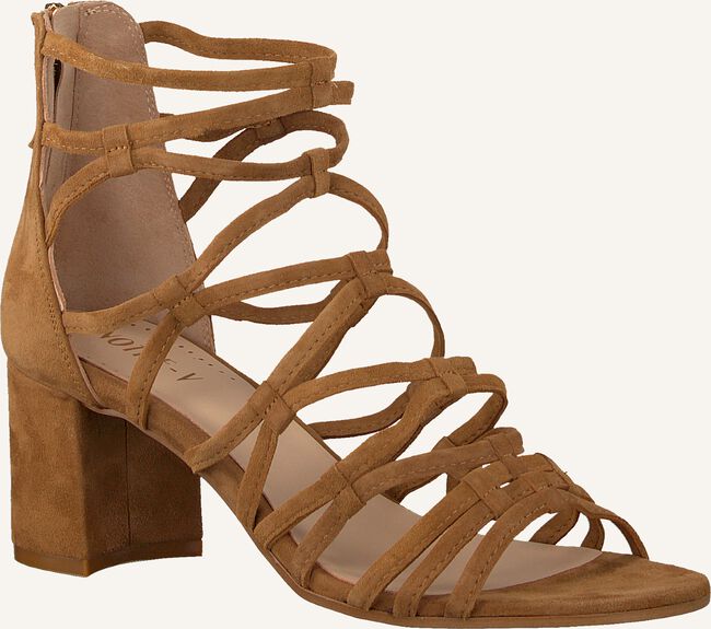 Cognac NOTRE-V Sandalen 45395 Cognac NOTRE-V Sandalen 45395 - large