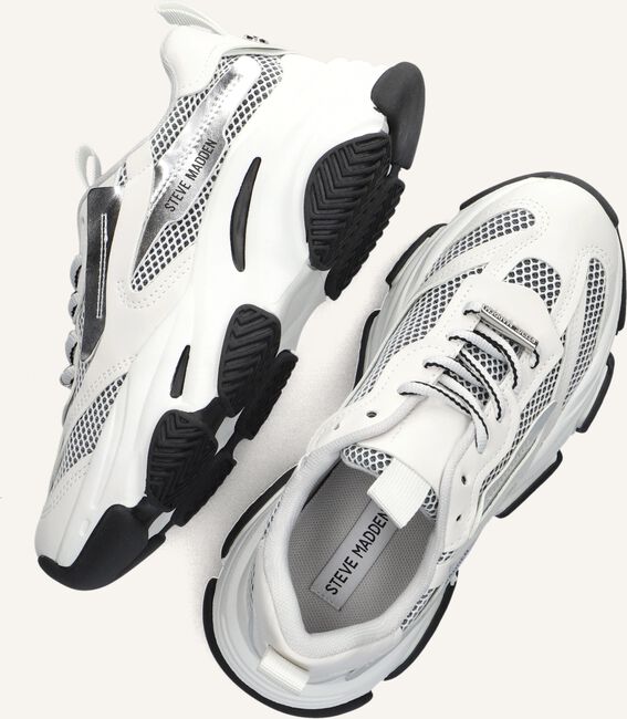 Witte STEVE MADDEN Sneakers POSSESSION Witte STEVE MADDEN Sneakers POSSESSION - large