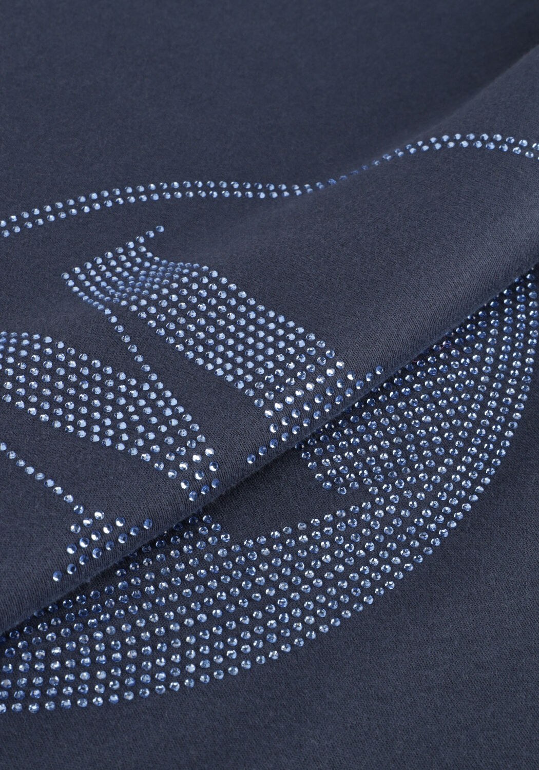 MOS MOSH T-shirt MMVICCI O-SS TEE en bleu - large