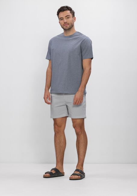 PROFUOMO SWIMSHORT SF Shorts de bain en bleu - large