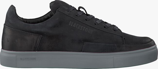 BLACKSTONE Baskets KM01 en noir - large