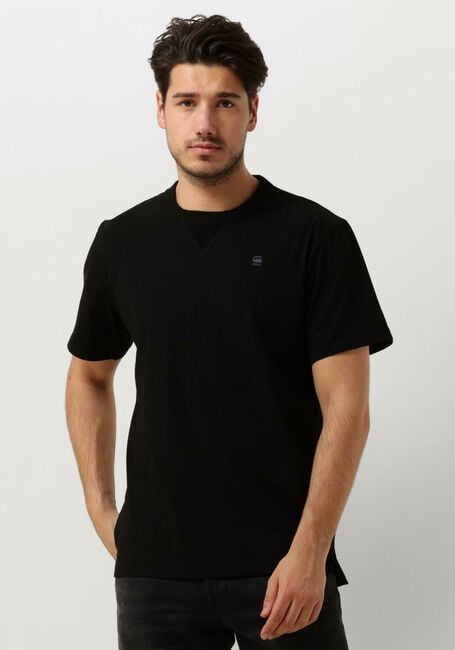 Zwarte G-STAR RAW T-shirt NIFOUS R T - large