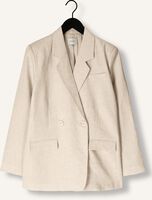 Zand GESTUZ Blazer LIZAGZ LINEN BLAZER Zand GESTUZ Blazer LIZAGZ LINEN BLAZER - medium