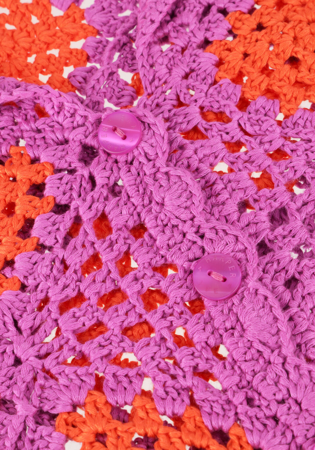 Oranje HARPER & YVE  BENTE-SS - large