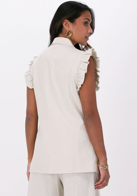 SOFIE SCHNOOR Gilet BLAZER #S222215 Sable - large