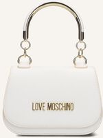 LOVE MOSCHINO SMART DAILY BAG 4286 Sac à main en blanc LOVE MOSCHINO SMART DAILY BAG 4286 Sac à main en blanc - medium