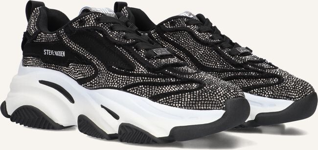 Zwarte STEVE MADDEN Sneakers PARK AVE-R Zwarte STEVE MADDEN Sneakers PARK AVE-R - large