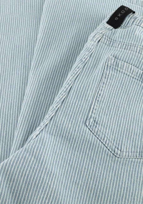 Lichtblauwe LOOXS 10sixteen Wide jeans 2611-5616 - large