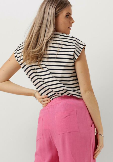 CIRCLE OF TRUST T-shirt GINNY TEE en bleu - large