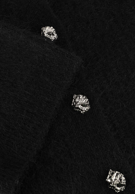 Zwarte SECOND FEMALE Vest ANDRIA KNIT CARDIGAN Zwarte SECOND FEMALE Vest ANDRIA KNIT CARDIGAN - large