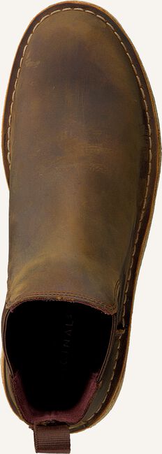 Bruine CLARKS ORIGINALS Chelsea boots 26138116 DESERT PEAK Bruine CLARKS ORIGINALS Chelsea boots 26138116 DESERT PEAK - large