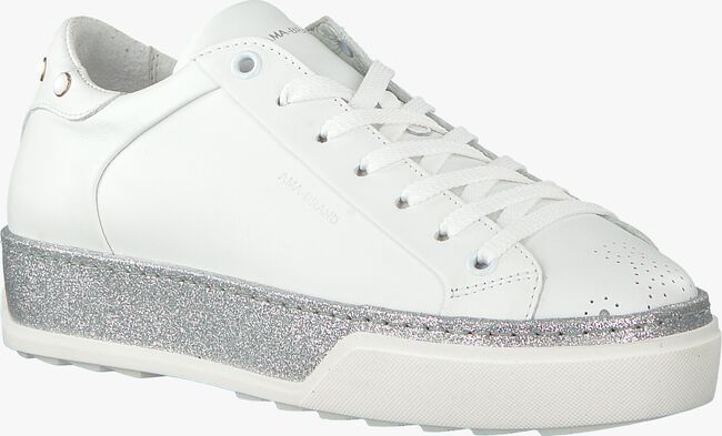 Witte AMA BRAND DELUXE Lage sneakers 835 - large