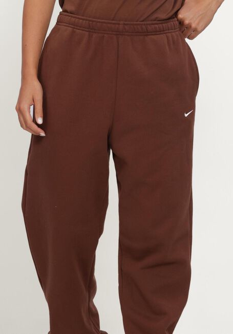 Bruine NIKE Truien/vesten NIKE STUDIO FLEECE - large