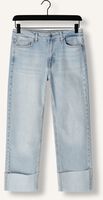 Lichtblauwe MY ESSENTIAL WARDROBE Straight leg jeans DALLASMW 139 HIGH STRAIGHT Y Lichtblauwe MY ESSENTIAL WARDROBE Straight leg jeans DALLASMW 139 HIGH STRAIGHT Y - medium