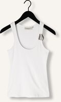 COPENHAGEN MUSE CM CIV TOP Hauts & T-shirts en blanc COPENHAGEN MUSE CM CIV TOP Hauts & T-shirts en blanc - medium