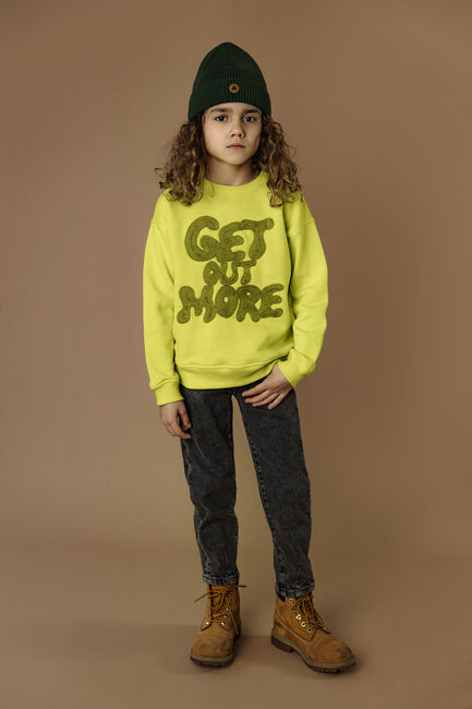 AMMEHOELA Pull AM.ROCKY.52 Chaux - large