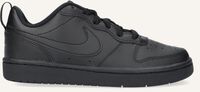 Zwarte NIKE Sneakers COURT BOROUGH LOW 2 (GS) - medium