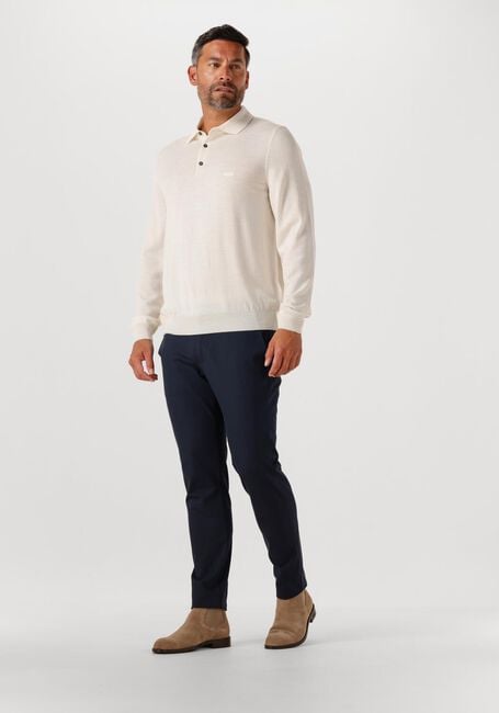 BOSS BLACK Pull BONO-L Blanc - large