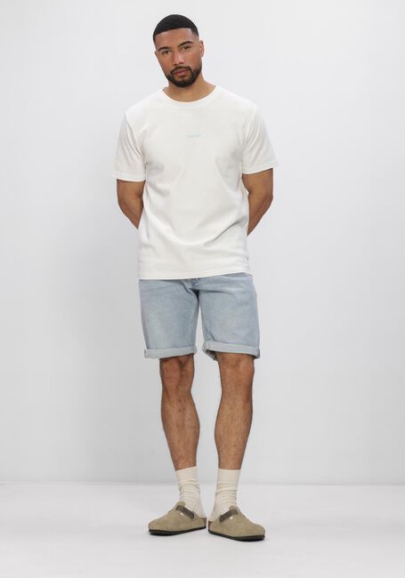 Witte PURE PATH T-shirt TRIO OF FLOWERS T-SHIRT - large