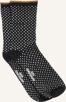 Zwarte BECKSONDERGAARD Beenmode DINA SMALL DOTS - medium