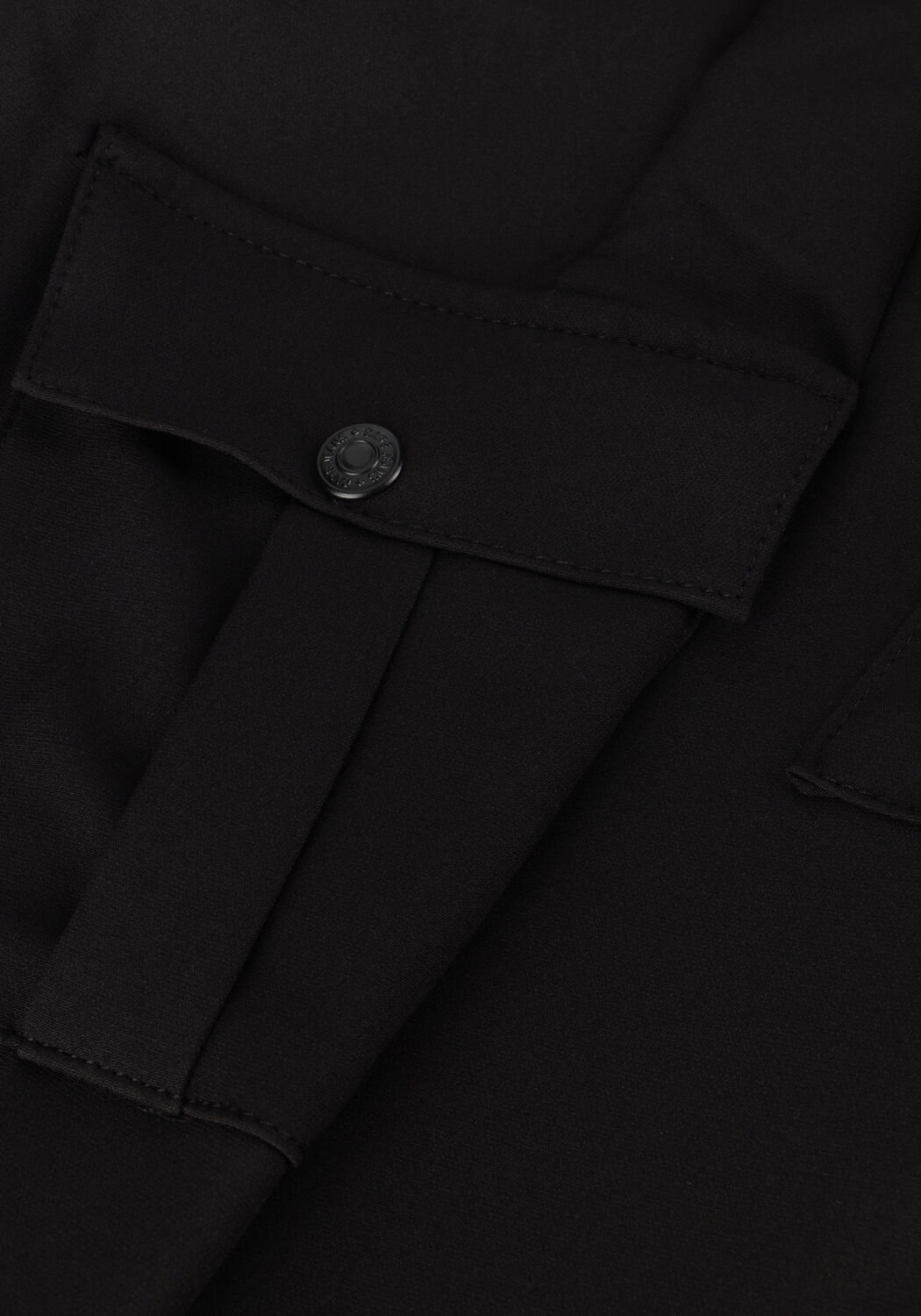 CARS JEANS Pantalon cargo BATTLE en noir - large