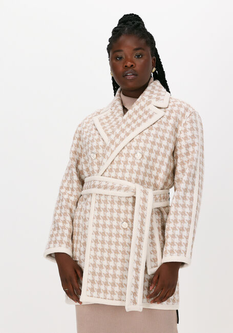 JOSH V Blazer FENNA en beige - large