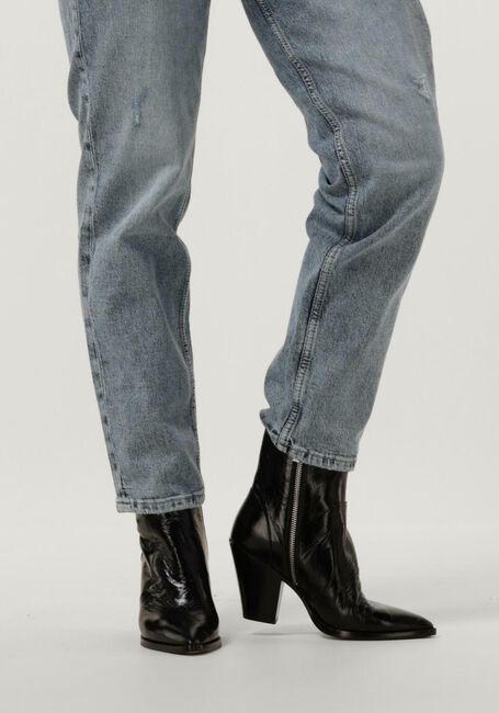 MICHAEL KORS DOVER HEELED BOOTIE Bottines en noir - large