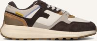 Bruine FAGUO Sneakers LIMWOOD RUNNING Bruine FAGUO Sneakers LIMWOOD RUNNING - medium