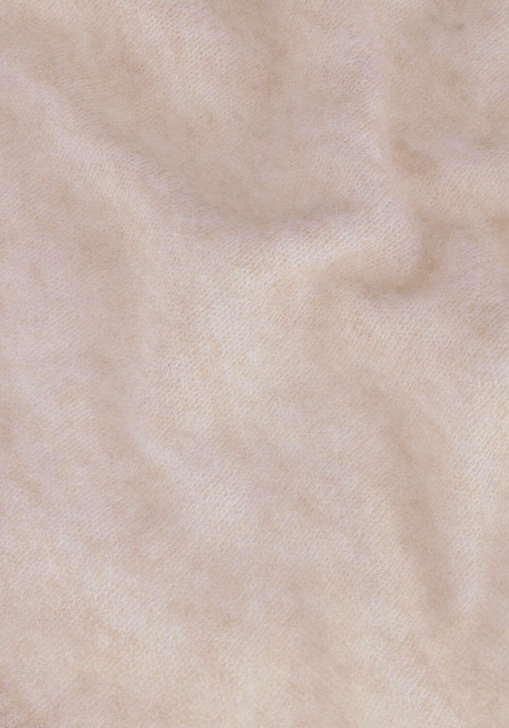 MSCH COPENHAGEN Pull MAIMEE MOHAIR O PULLOVER en beige - large