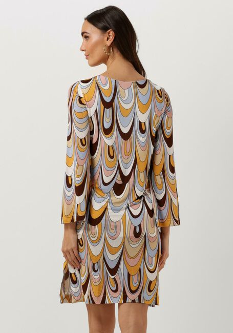 ANA ALCAZAR Mini robe 049654-3358 en multicolore - large