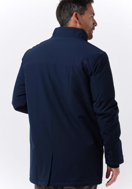 SELECTED HOMME Jack PEEL COAT B en bleu - large