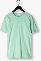Mint PUREWHITE T-shirt PURE LOGO TEE