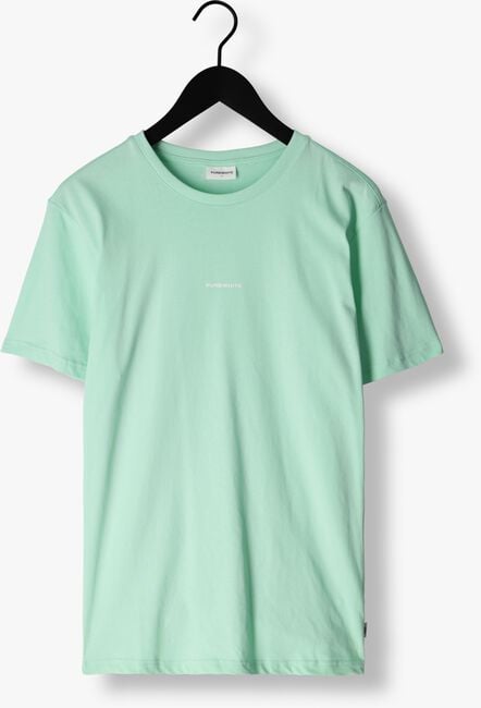 Mint PUREWHITE T-shirt PURE LOGO TEE - large