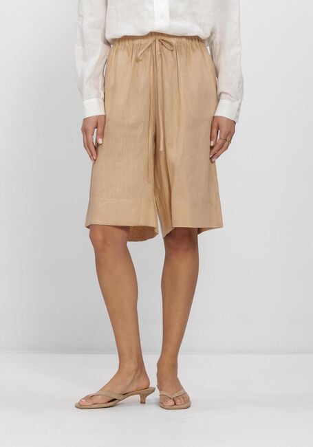 GREEK ARCHAIC KORI Pantalon courte S26K-1001079 Sable - large