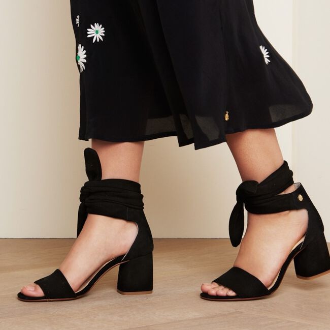 Zwarte FABIENNE CHAPOT Sandalen SELENE Zwarte FABIENNE CHAPOT Sandalen SELENE - large