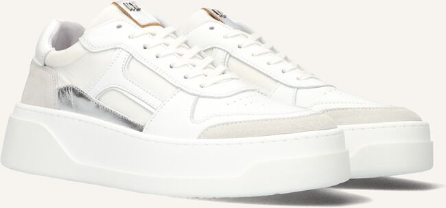 Witte RED-RAG Sneakers 72118 Witte RED-RAG Sneakers 72118 - large