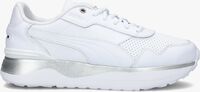 Witte PUMA Lage sneakers R78 VOYAGE PREMIUM L - medium